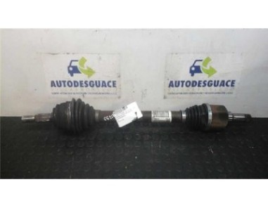 Transmision Delantera Izquierda Citroen C4 PICASSO 1 6 e-HDi FAP 
