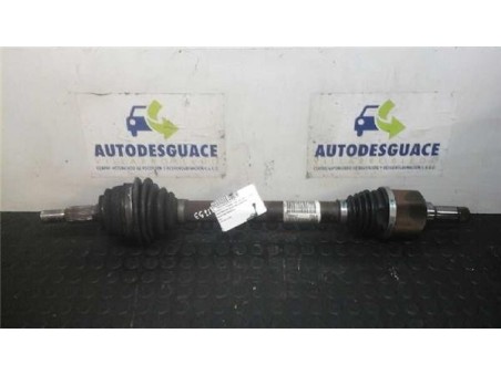 Transmision Delantera Izquierda Citroen C4 PICASSO 1 6 e-HDi FAP 