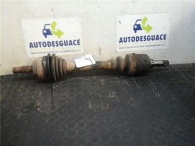 Transmision Delantera Izquierda Citroen BERLINGO 2 0 HDi