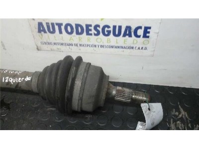 Transmision Delantera Izquierda Citroen BERLINGO 1 6 16V HDi