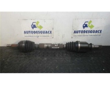 Transmision Delantera Izquierda Renault SCENIC II 1 5 dCi D FAP 