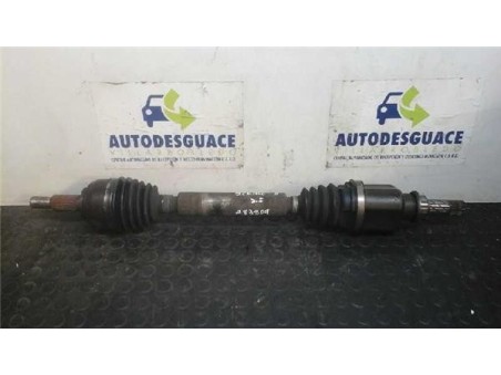 Transmision Delantera Izquierda Renault SCENIC II 1 5 dCi D FAP 