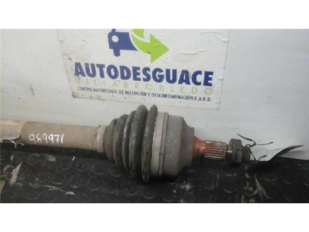 Transmision Delantera Izquierda Peugeot 308 1 6 16V HDi 