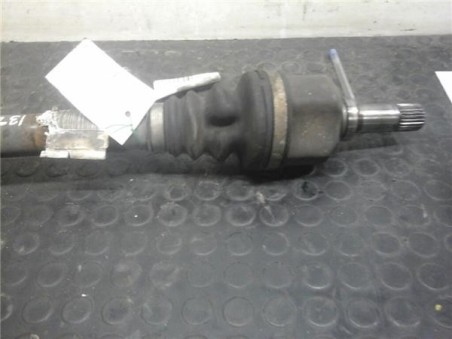 Transmision Delantera Izquierda Citroen C2 1 6 16V HDi FAP 