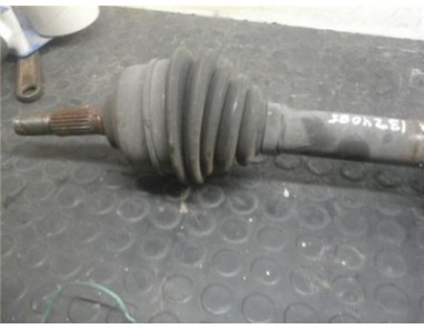 Transmision Delantera Izquierda Citroen C2 1 6 16V HDi FAP 