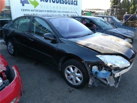 Transmision Delantera Izquierda Renault LAGUNA III 1 5 dCi D FAP 