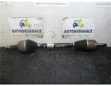 Transmision Delantera Izquierda Renault LAGUNA III 1 5 dCi D FAP 