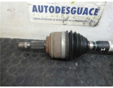 Transmision Delantera Izquierda Renault LAGUNA III 1 5 dCi D FAP 