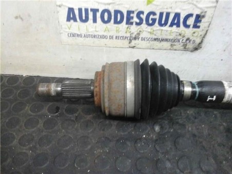 Transmision Delantera Izquierda Renault LAGUNA III 1 5 dCi D FAP 