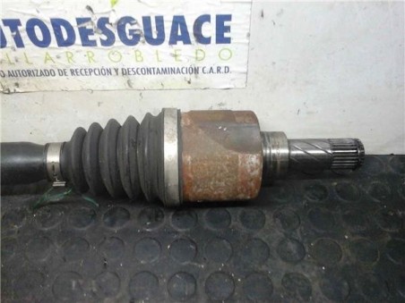 Transmision Delantera Izquierda Renault LAGUNA III 1 5 dCi D FAP 