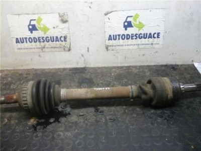 Transmision Delantera Izquierda Peugeot 306 BERLINA 3/4/5 PUERTAS 1 9 D