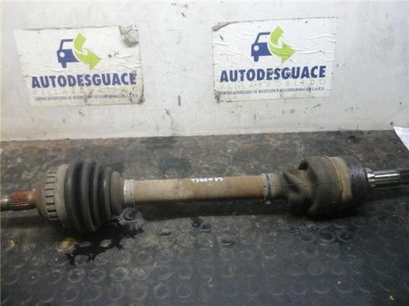 Transmision Delantera Izquierda Peugeot 306 BERLINA 3/4/5 PUERTAS 1 9 D 