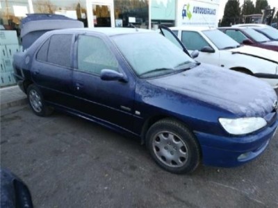 Transmision Delantera Izquierda Peugeot 306 BERLINA 3/4/5 PUERTAS 1 9 D  2