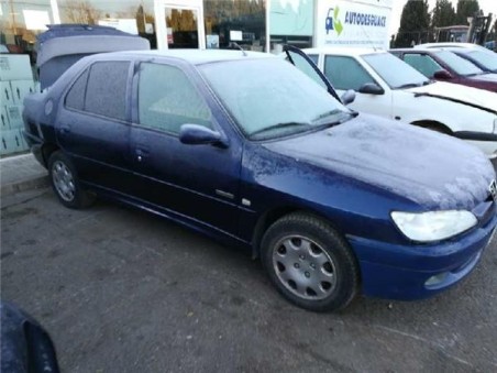 Transmision Delantera Izquierda Peugeot 306 BERLINA 3/4/5 PUERTAS 1 9 D 