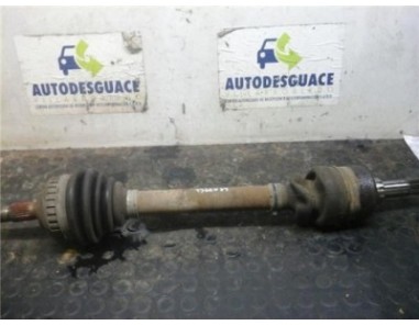 Transmision Delantera Izquierda Peugeot 306 BERLINA 3/4/5 PUERTAS 1 9 D 