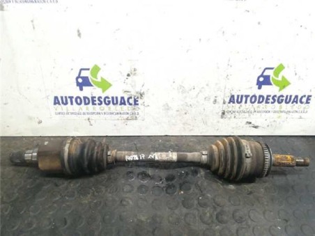 Transmision Delantera Izquierda Hyundai I10 1 2 16V 