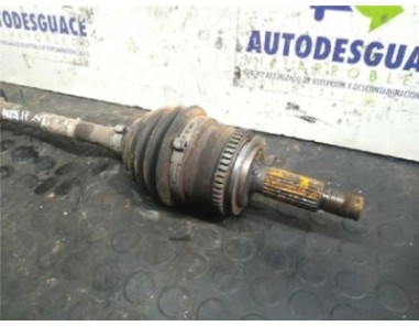 Transmision Delantera Izquierda Hyundai I10 1 2 16V 