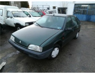 Transmision Delantera Izquierda Citroen ZX *