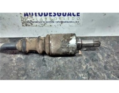 Transmision Delantera Izquierda Citroen ZX *