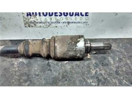 Transmision Delantera Izquierda Citroen ZX *