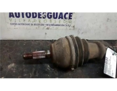 Transmision Delantera Izquierda Citroen ZX *