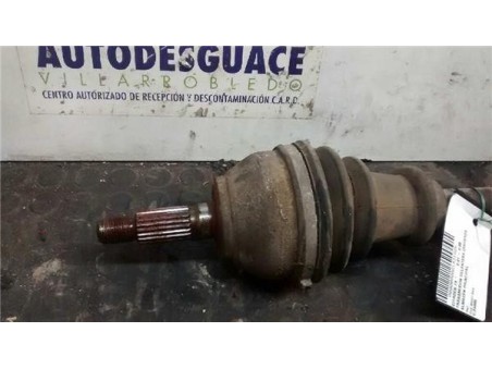 Transmision Delantera Izquierda Citroen ZX *