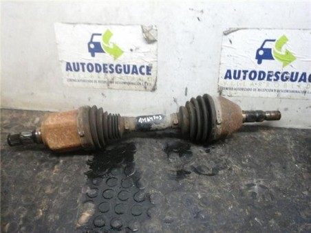 Transmision Delantera Izquierda Opel ASTRA H BERLINA 2 0 16V Turbo 