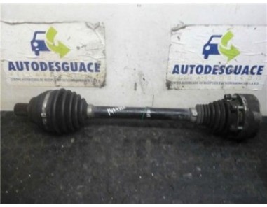 Transmision Delantera Izquierda Volkswagen TOURAN 1 9 TDI 