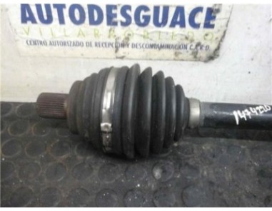 Transmision Delantera Izquierda Volkswagen TOURAN 1 9 TDI 