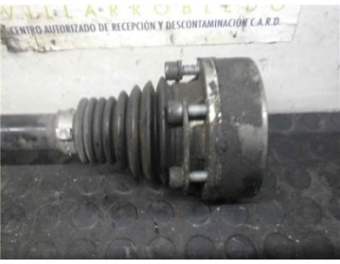 Transmision Delantera Izquierda Volkswagen TOURAN 1 9 TDI 