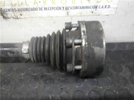 Transmision Delantera Izquierda Volkswagen TOURAN 1 9 TDI 