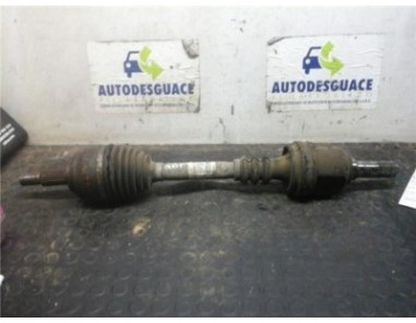 Transmision Delantera Izquierda Renault SCENIC II 2 0 dCi D 