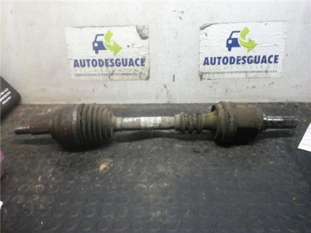 Transmision Delantera Izquierda Renault SCENIC II 2 0 dCi D 