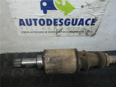 Transmision Delantera Izquierda Citroen AX 1 4