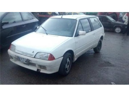 Transmision Delantera Izquierda Citroen AX 1 4 