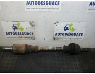 Transmision Delantera Izquierda Citroen AX 1 4 