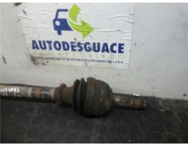 Transmision Delantera Izquierda Citroen AX 1 4 
