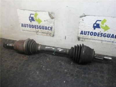 Transmision Delantera Izquierda Fiat DOBLO 1 3 16V JTD  2