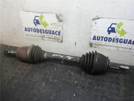 Transmision Delantera Izquierda Fiat DOBLO 1 3 16V JTD 