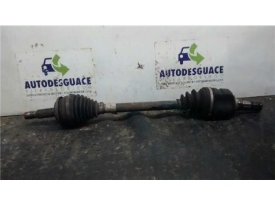 Transmision Delantera Izquierda Toyota AURIS 1 4 Turbodiesel