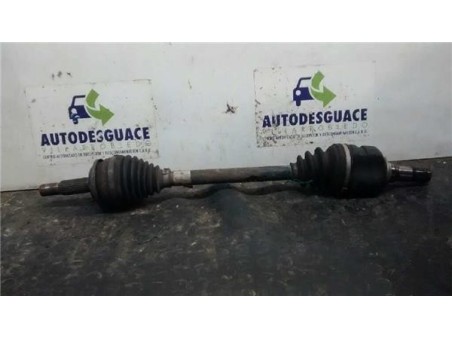 Transmision Delantera Izquierda Toyota AURIS 1 4 Turbodiesel 