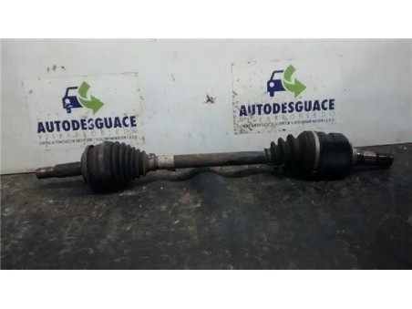 Transmision Delantera Izquierda Toyota AURIS 1 4 Turbodiesel 