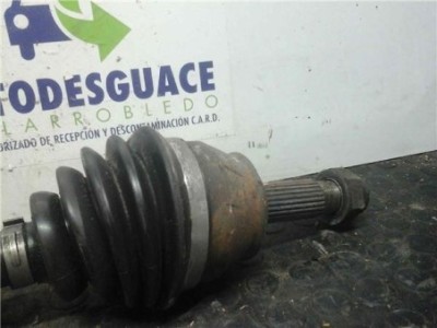 Transmision Delantera Izquierda Fiat DOBLO 1 9 JTD