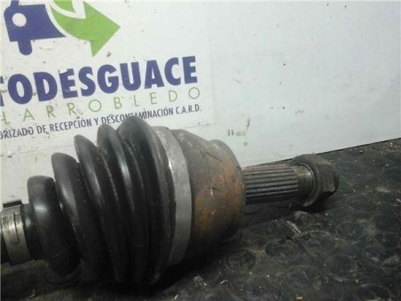 Transmision Delantera Izquierda Fiat DOBLO 1 9 JTD 