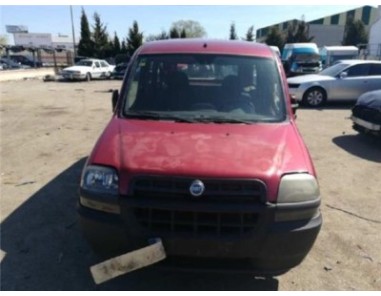 Transmision Delantera Izquierda Fiat DOBLO 1 9 JTD 
