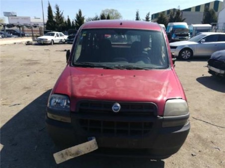 Transmision Delantera Izquierda Fiat DOBLO 1 9 JTD 