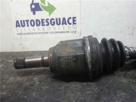 Transmision Delantera Izquierda Fiat DOBLO 1 9 JTD 