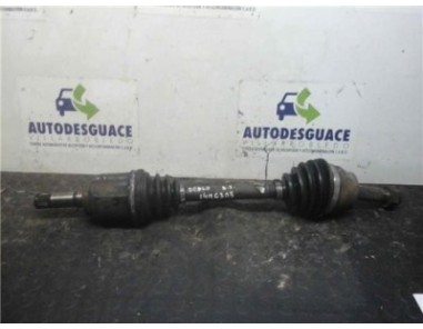 Transmision Delantera Izquierda Fiat DOBLO 1 9 JTD 