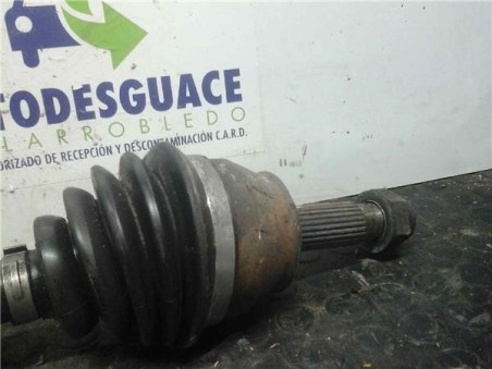 Transmision Delantera Izquierda Fiat DOBLO 1 9 JTD 