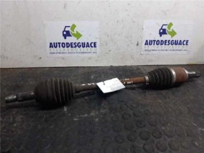 Transmision Delantera Izquierda Renault CLIO III 1 2